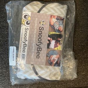 NWT Snoofybee 3 in 1 Changing Pad